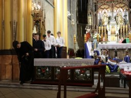 Scenki różańcowe - część chwalebna, 29.10.2023